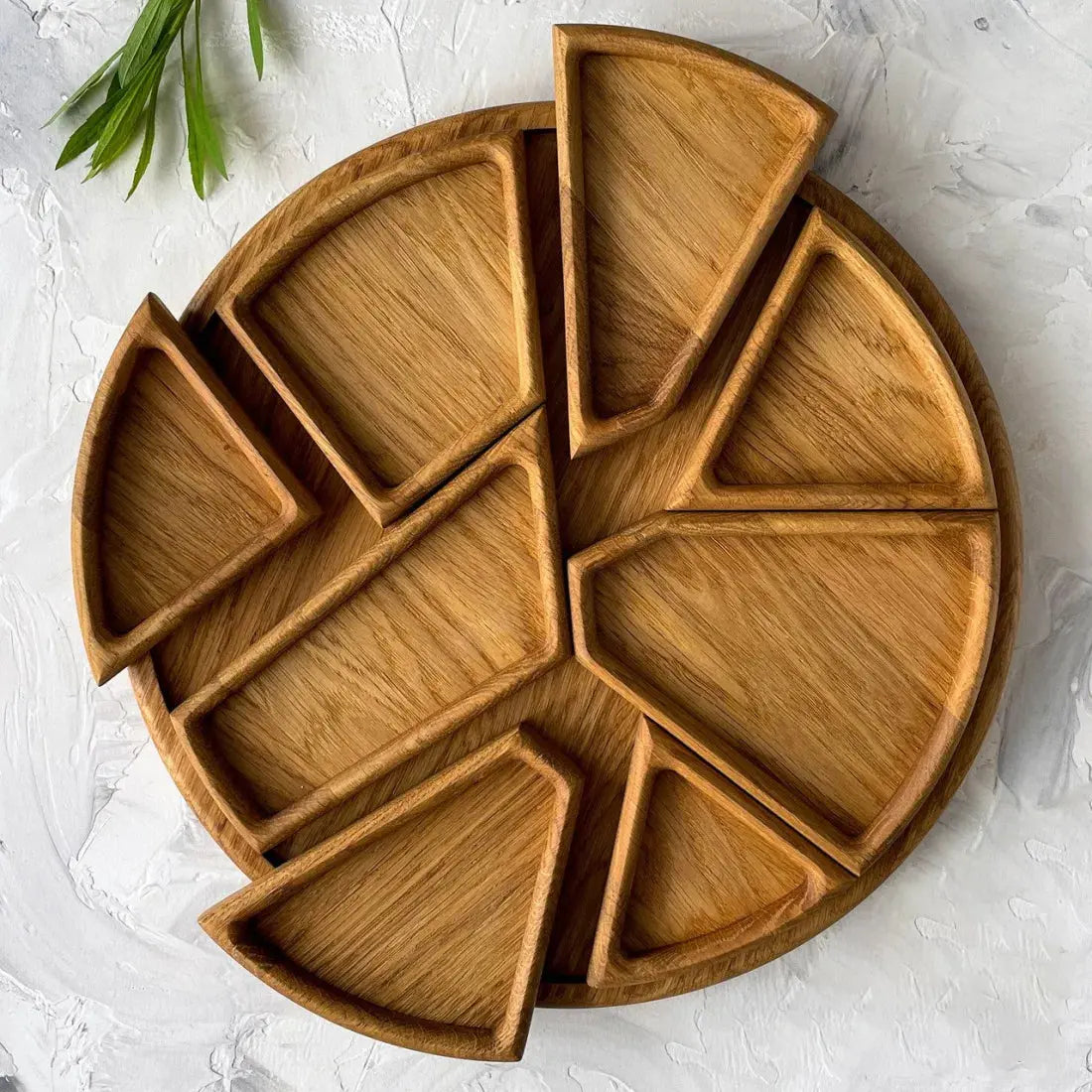 WoodShine – Stylish serving, unforgettable enjoyment