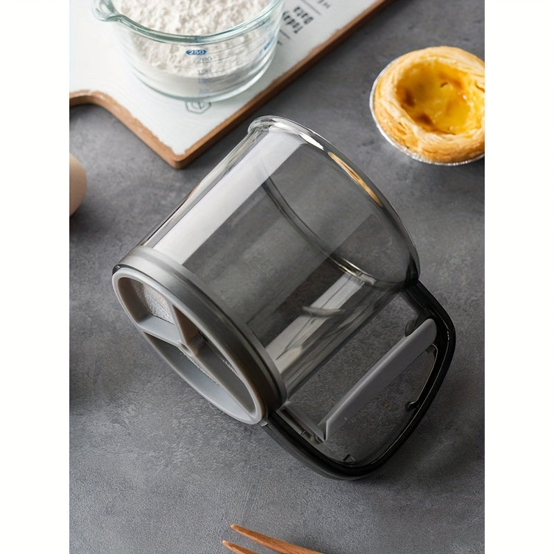 FlourEase™ - Perfectly sifted flour for fluffy baked goods