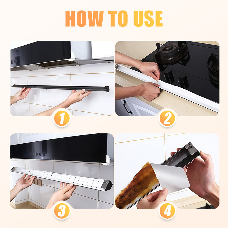 PureShield Filter – Take on Grease and Kitchen Odors