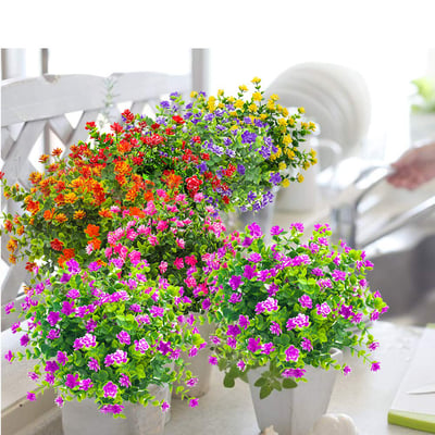 2+3 FREE | BloomAura - Natural floral beauty with no maintenance.