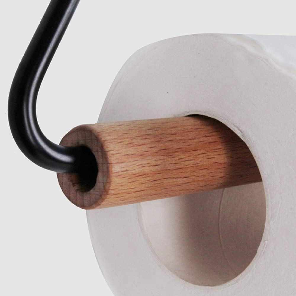 TissueGrip – Toilet Paper Holder Without Drilling