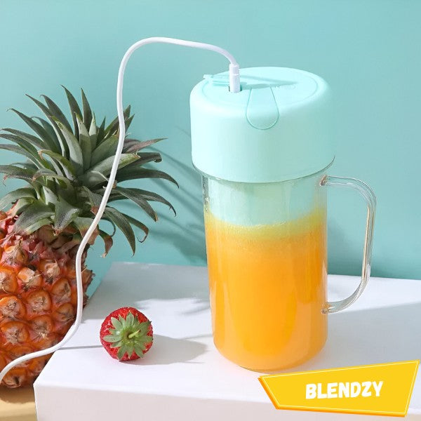 FreshWhirl - Fresh smoothies everywhere in seconds