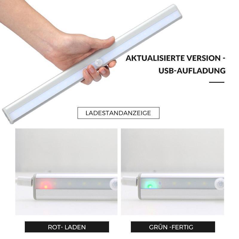 LumiSense – Automatic Light, Exactly When You Need It!