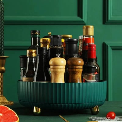 SpinMate - More order with just one spin