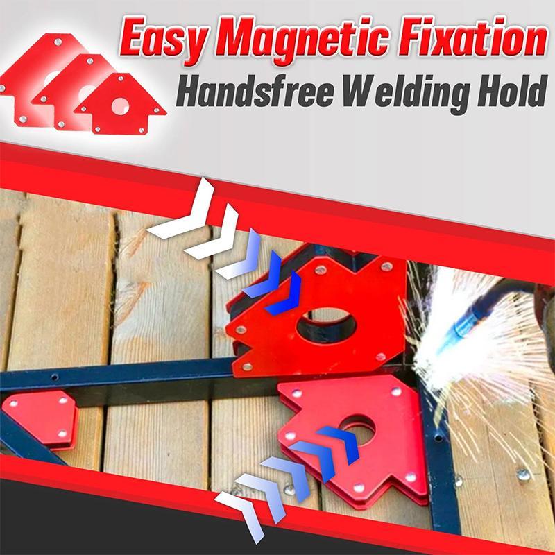 MagnaWeld – Perfect Welding Angles Without an Assistant!