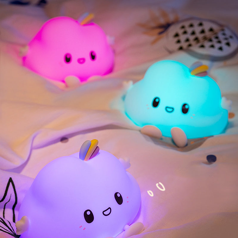 DreamyNight – The cozy night light for sweet dreams!