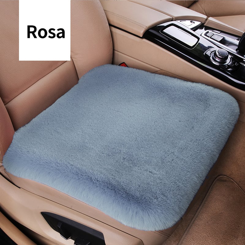CozyCush – Luxury & Warmth for Every Car Ride