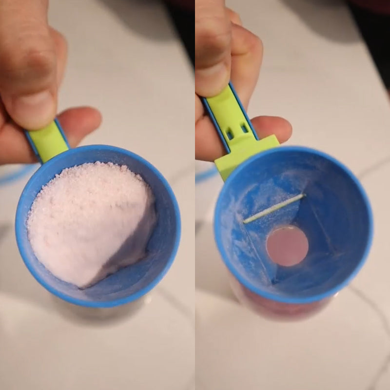 NutriFunnel – No Spills, No Waste!