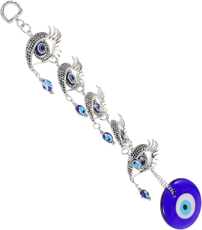 AuraGuard – Protection & Style with the Turkish Nazar!