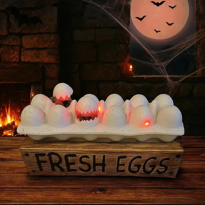 SpookEgg – The sweet and spooky highlight for your Halloween!!