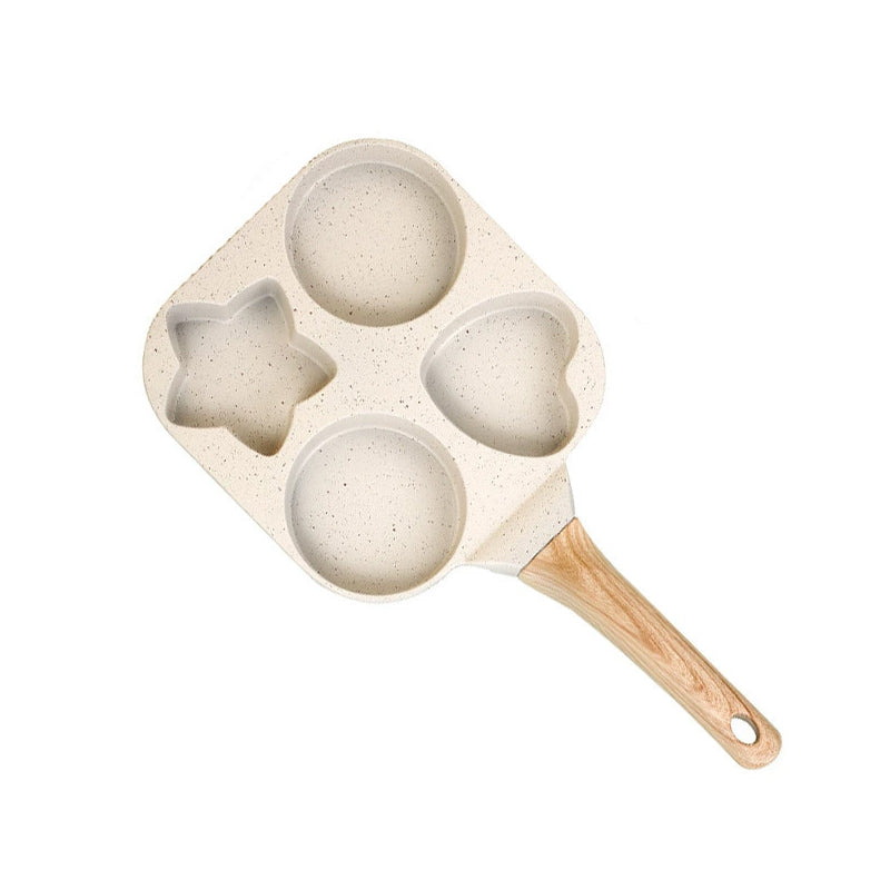 PanJoy – 4 Eggs at the Same Time, Perfectly Fried!