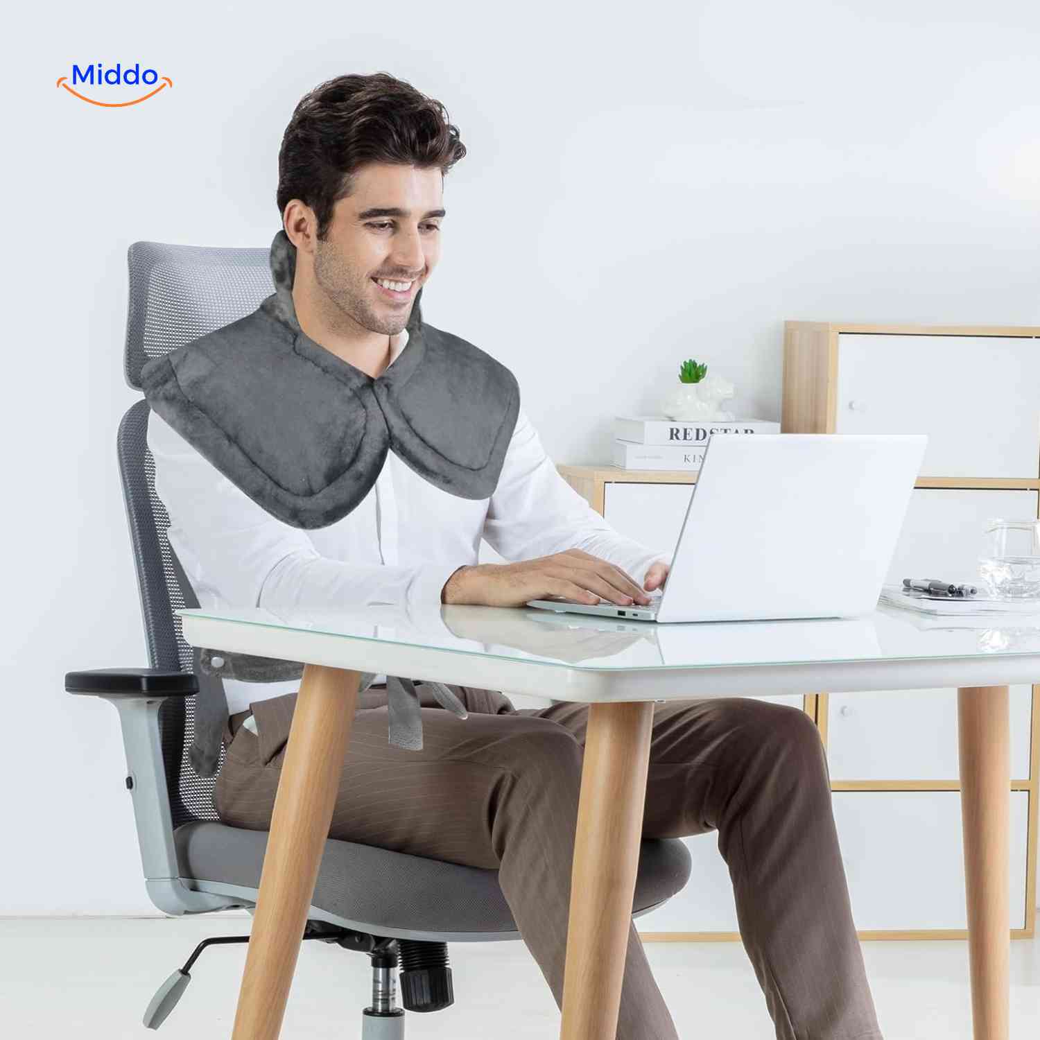 WarmHug – Soothing Warmth for Neck, Shoulders & Back