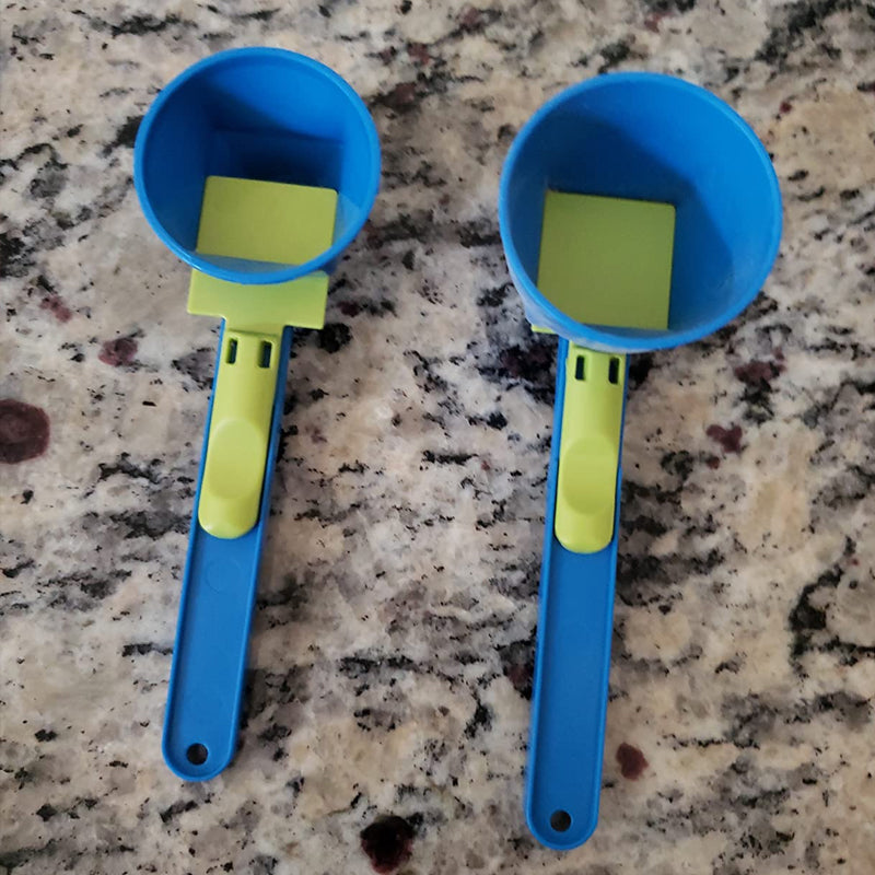 NutriFunnel – No Spills, No Waste!