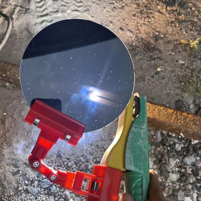 WeldGuard – Advanced Eye Protection for Every Welding Job