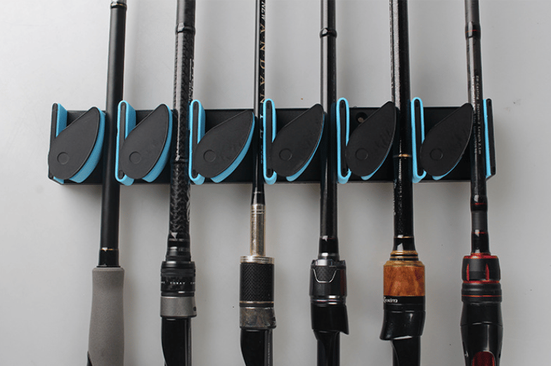 RodRack Max – Secure Your Fishing Rods with Style and Efficiency