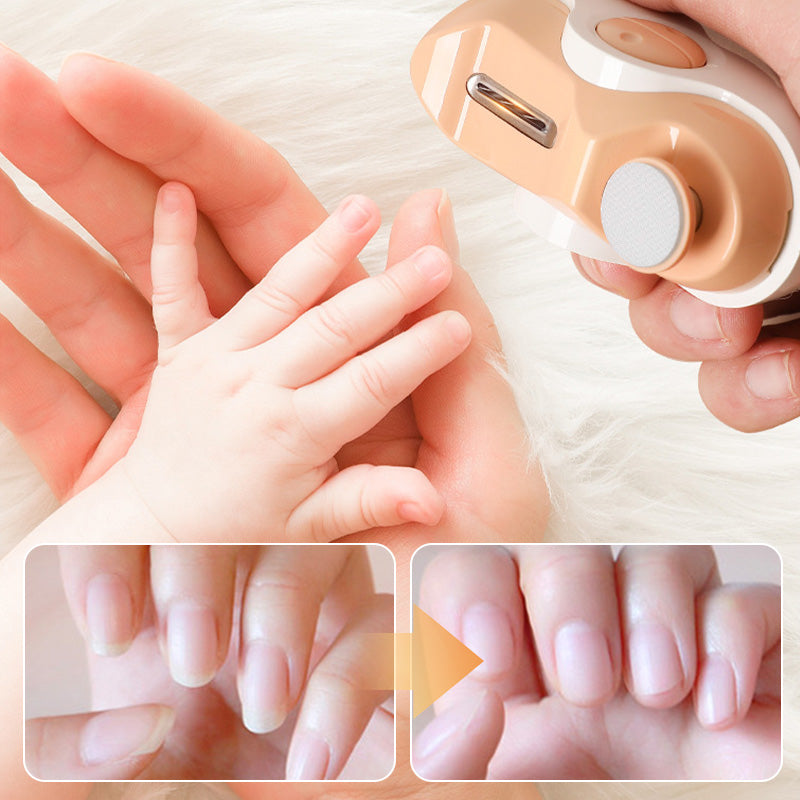 CuteNails – Perfectly Groomed Nails in Seconds