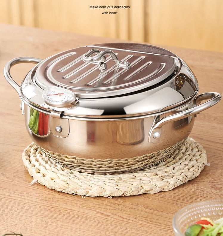 FryCraft – Crispy Perfection Made Easy!