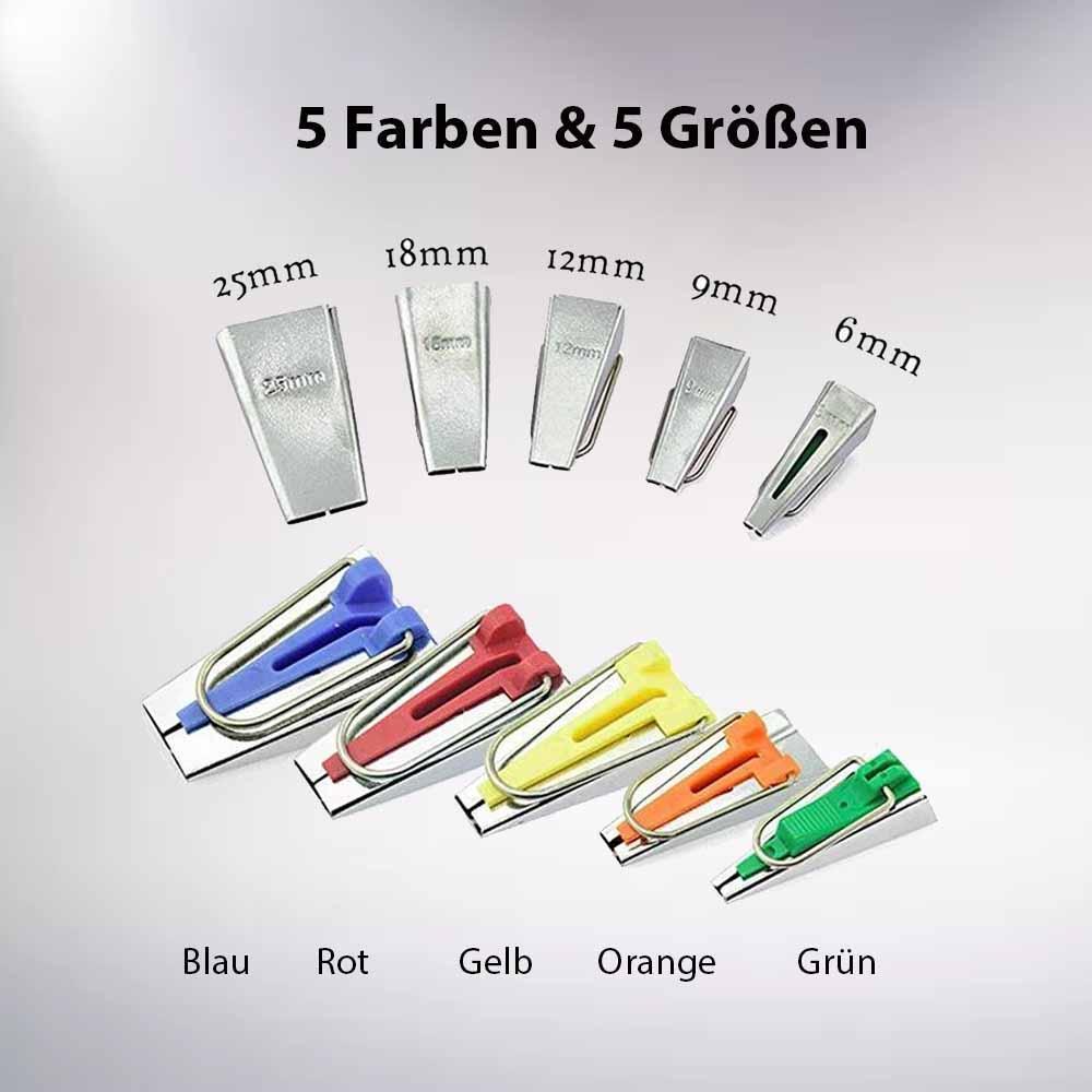 SeamPro Set – Perfect Fabric Edges Effortlessly