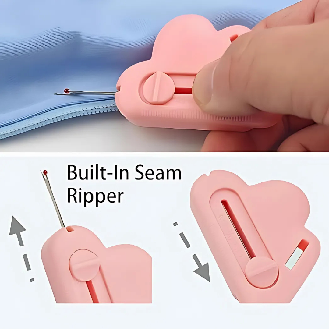 2+1 FREE | SeamPro– Perfect Seams & Instant Error Correction!