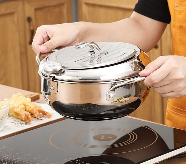 FryCraft – Crispy Perfection Made Easy!
