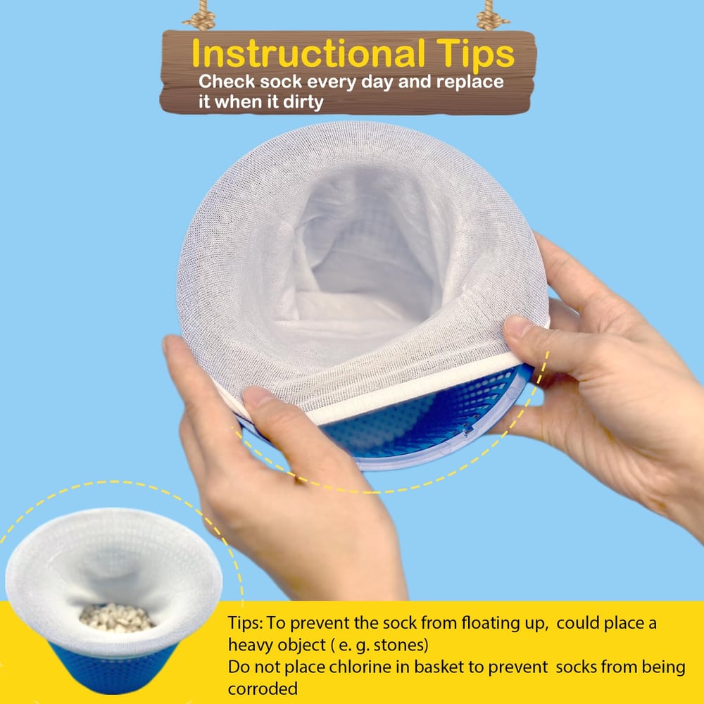 10+10 FREE | PoolGuard – Effortless Clean Water for Your Pool