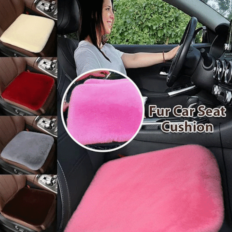 CozyCush – Luxury & Warmth for Every Car Ride