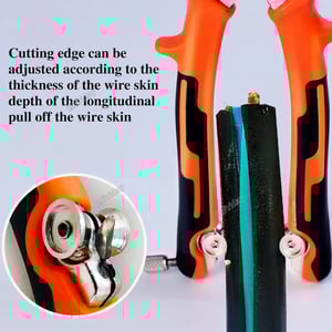 WireSnap – Precision Wire Stripping & Cutting Tool for Professionals!