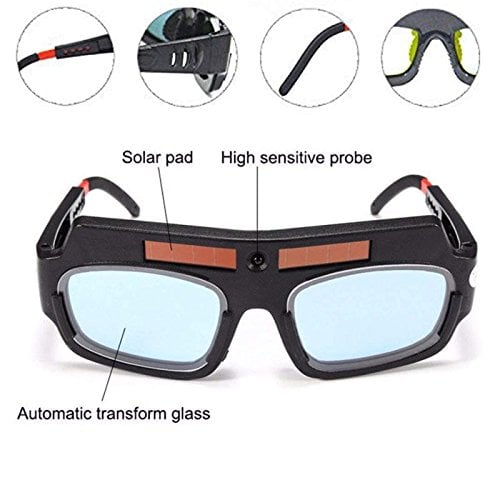 WeldSafe – Protect Your Eyes with Smart Auto-Dimming!