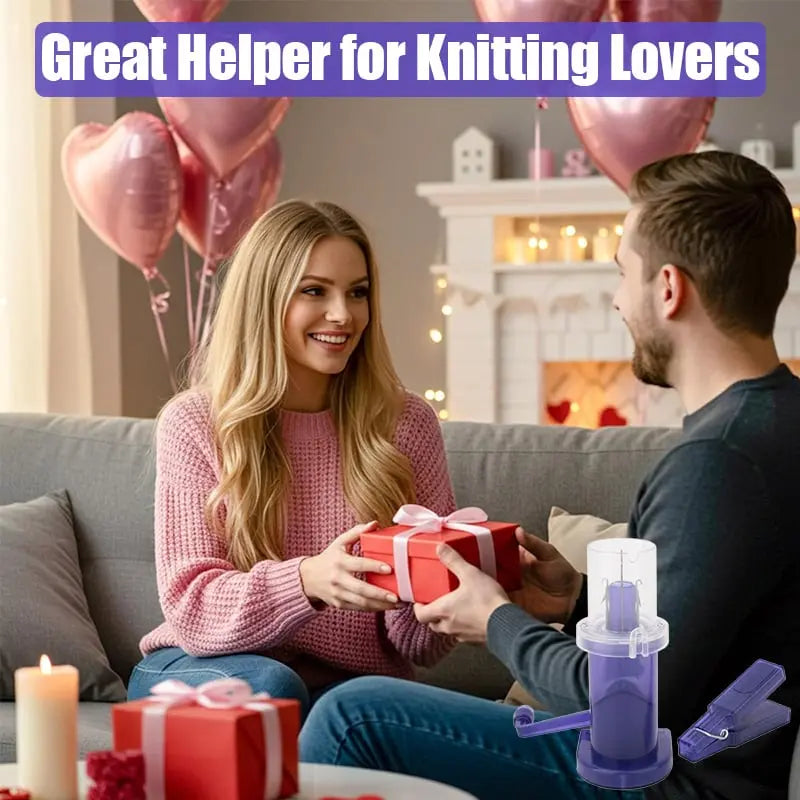 KnitProfi – Perfect I-Cords in Record Time!