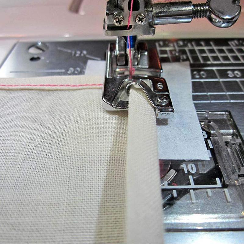 HemMaster Pro – Perfect Rolled Hems in Seconds