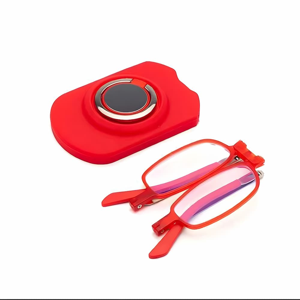 KlarVision – Clear Vision Without Constant Glasses Changing!