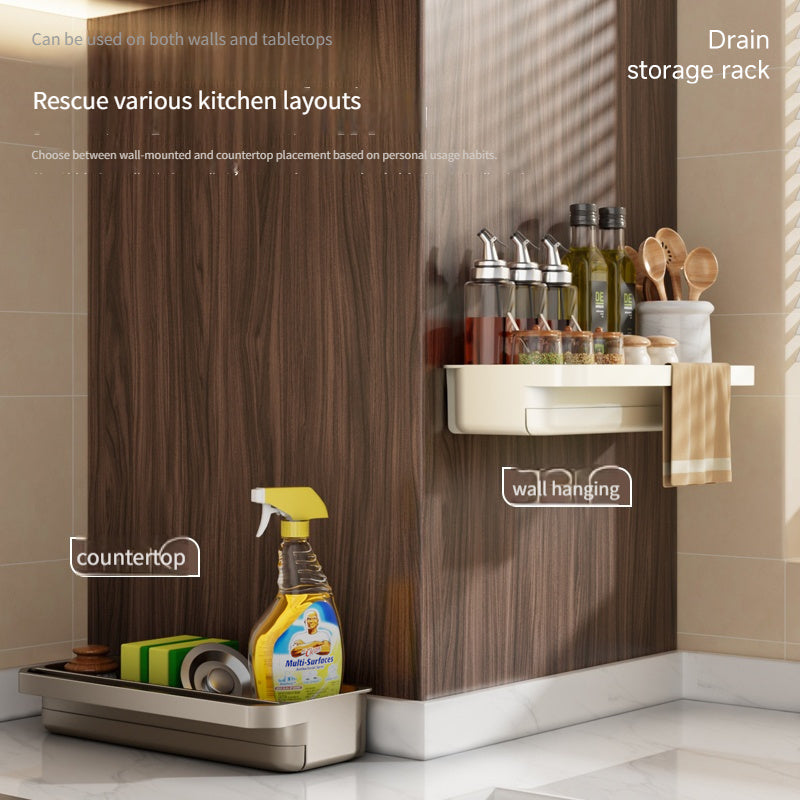 SinkSleek - Clever storage for a tidy kitchen