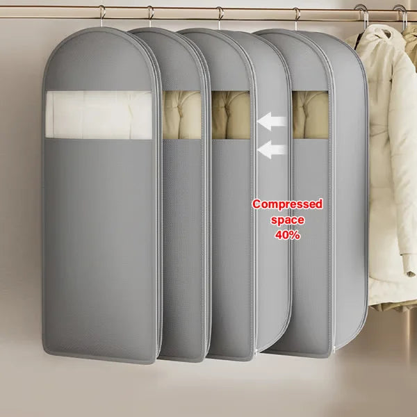 NeatGuard – The Ultimate Clothing Protector for Travel & Home Organization