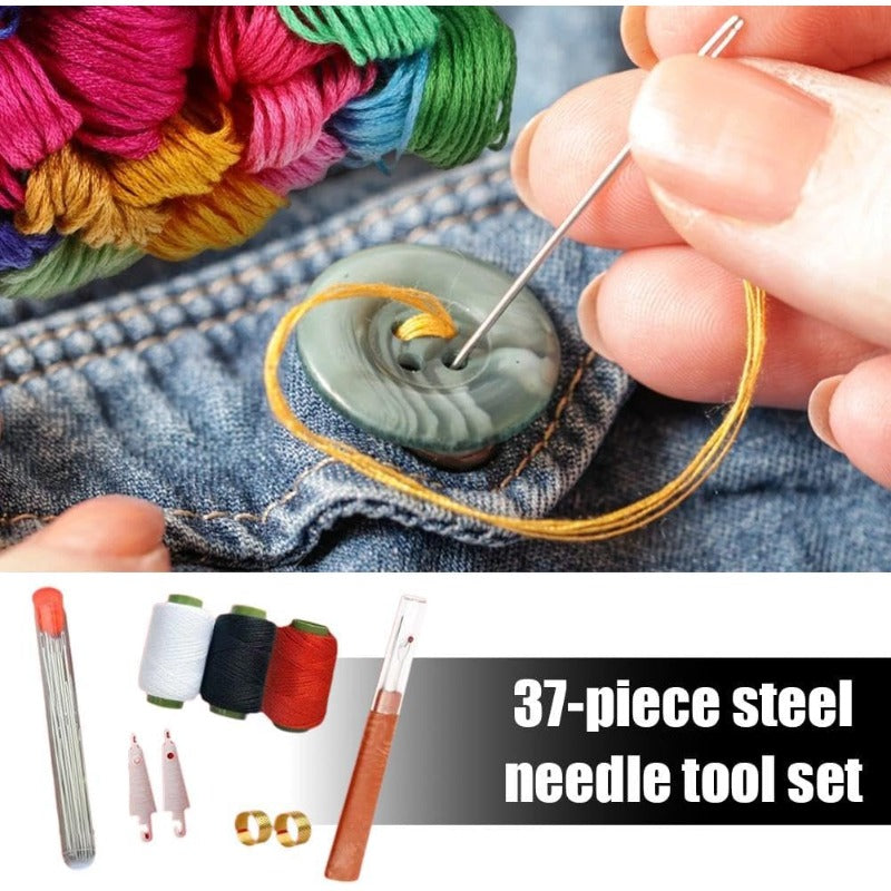 StitchBuddy – The Portable Sewing Kit for Every Situation