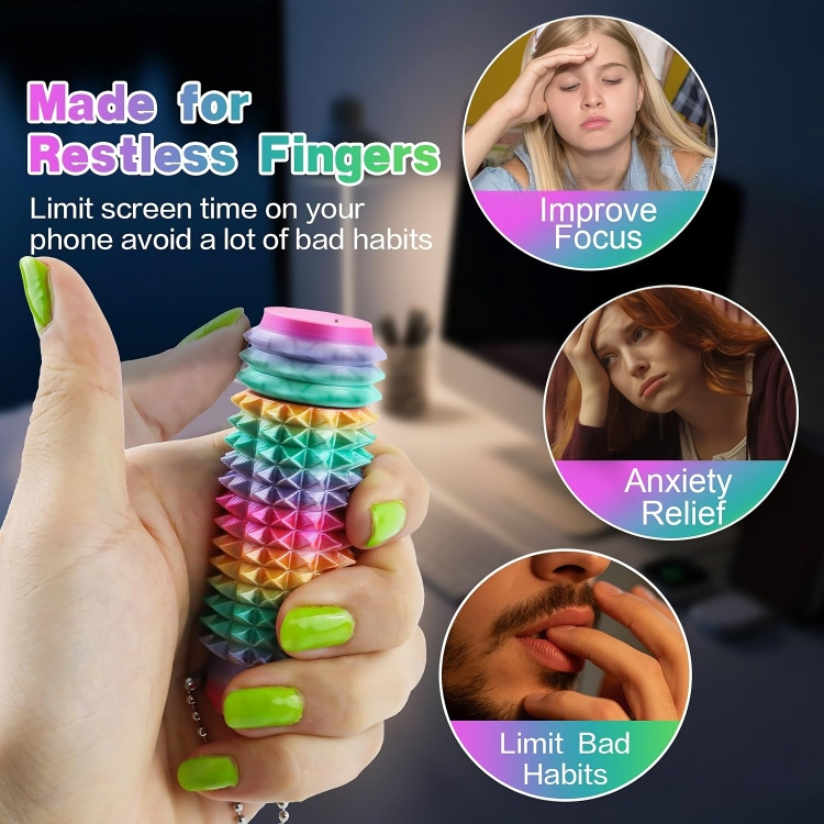 1+1 FREE | CalmGrip – Instant Relaxation & Sharper Focus Anywhere