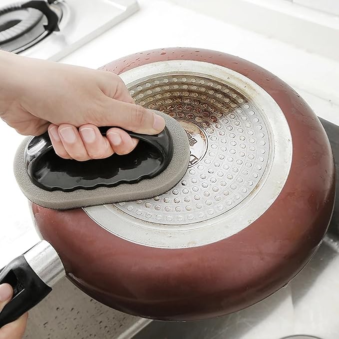 1+1 FREE | ScrubHero – The Ultimate Cleaning Brush for Every Tough Job