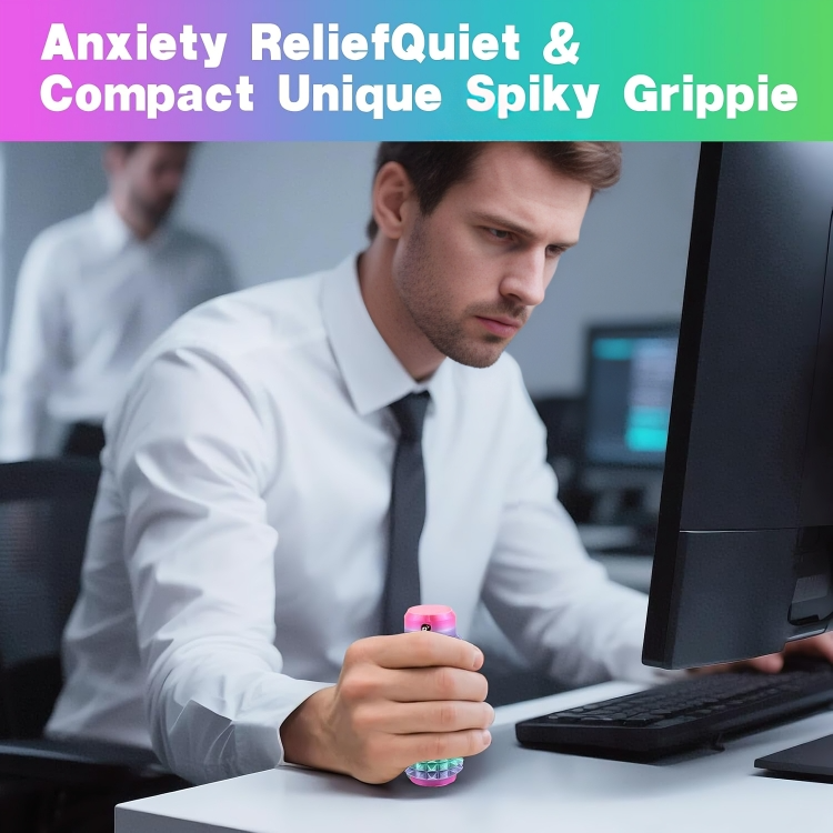 1+1 FREE | CalmGrip – Instant Relaxation & Sharper Focus Anywhere