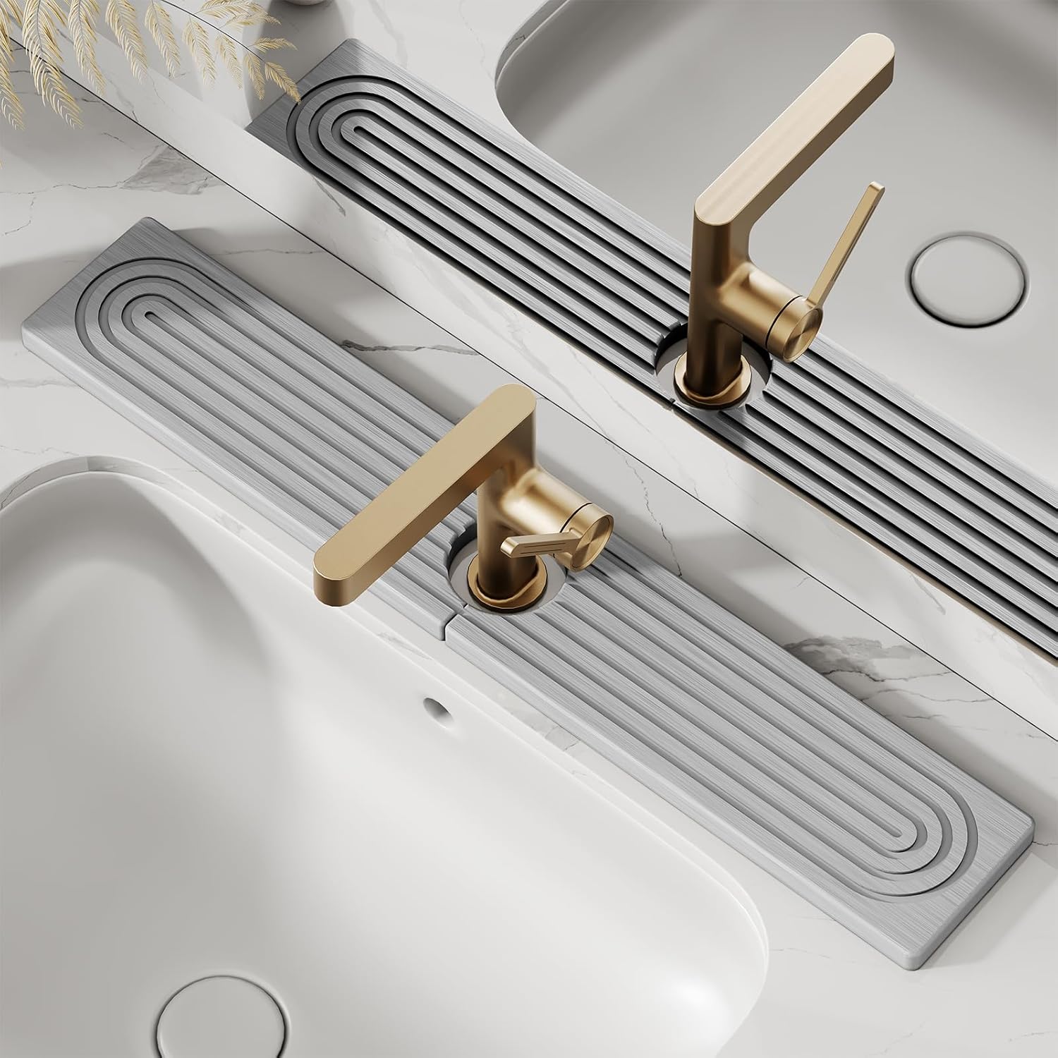 AquaStone – The coaster that drinks water