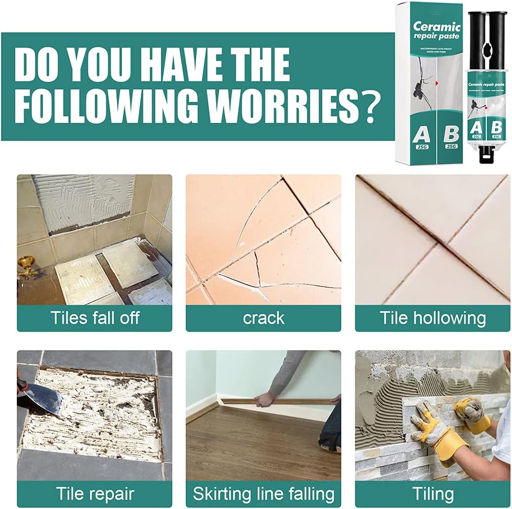 TileRenew – Restore Your Tiles and Surfaces with Ease!