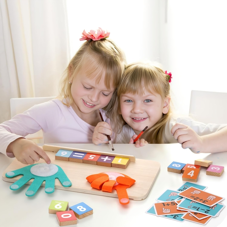 CountFun - Understanding math through play!