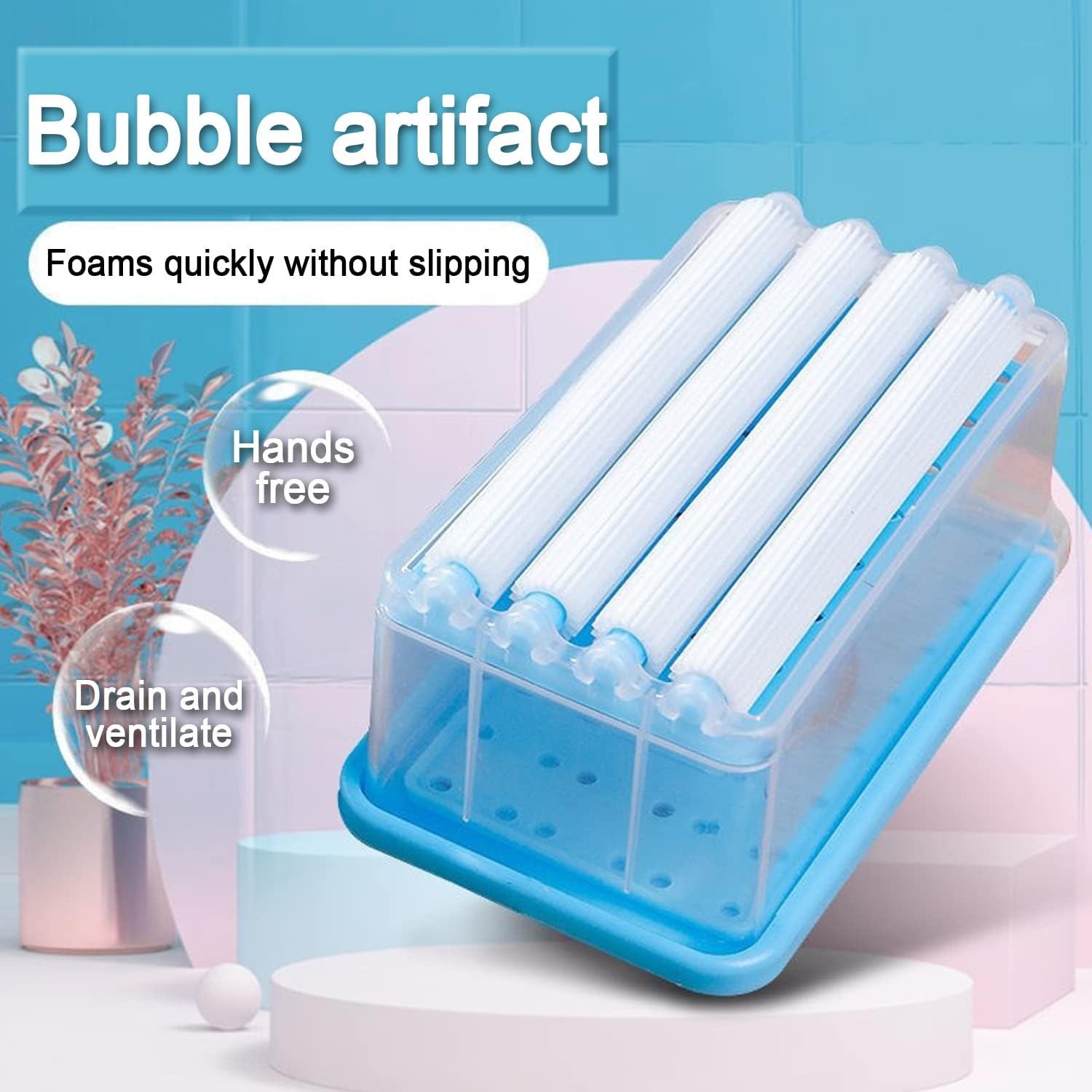 1+1 FREE | LatherLux – Effortless Foam, Cleaner Hands!