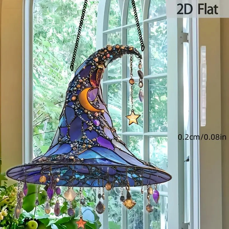 StarWitch – Your Magical Witch Hat for Hanging!