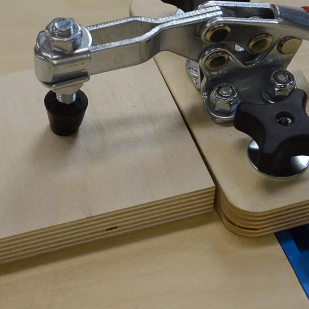 CrabClamp – Firm Grip in Seconds