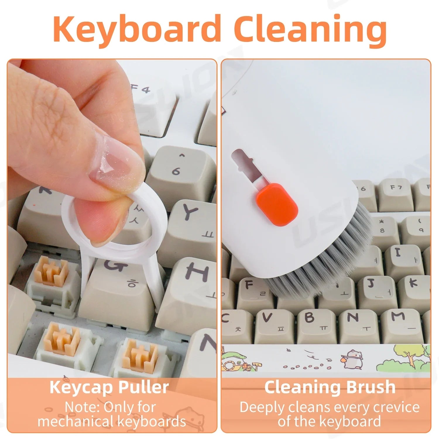 TechClean – Your Complete 20-in-1 Cleaning Hero!!