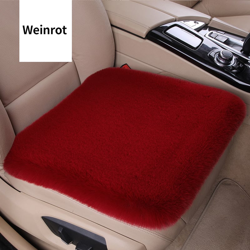 CozyCush – Luxury & Warmth for Every Car Ride