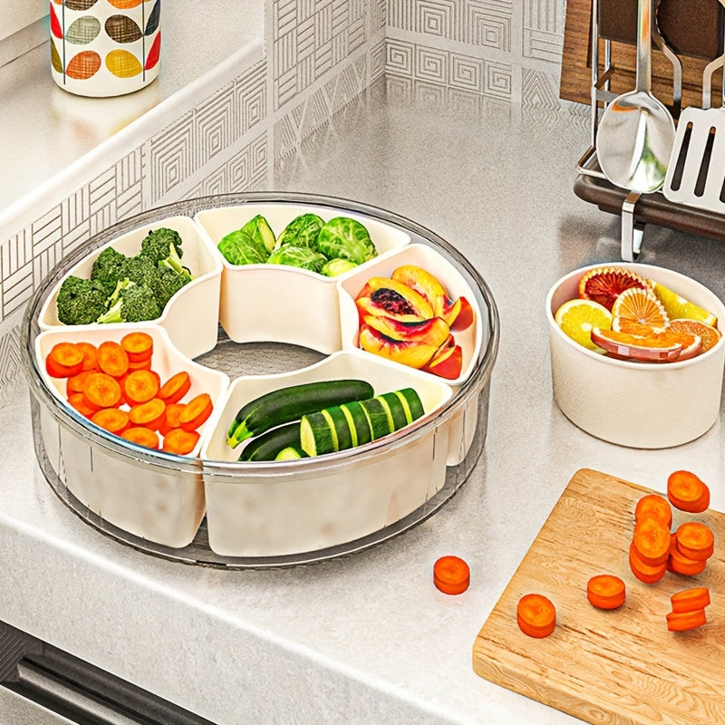 SnackSpin - your snacks organized in style
