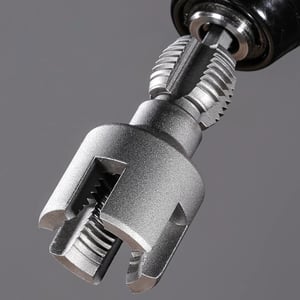 ThreadPro Duo – The All-in-One Tool for Precision Thread Cutting (2-Piece Set)