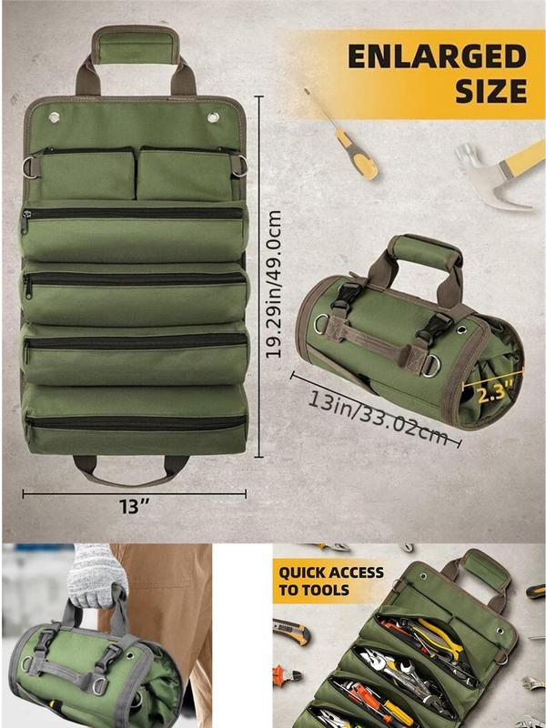 ToolStorage – Portable Tool Bag for Every Job & Every Journey