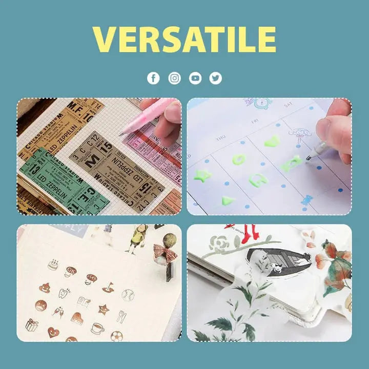 QuickBond – Clean adhesive seams in 20 seconds!