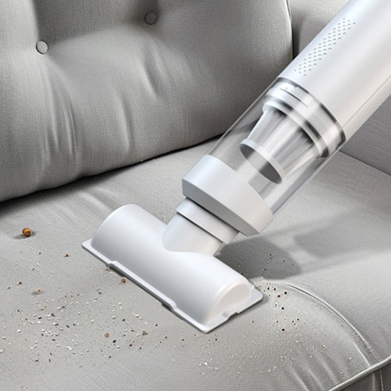 DustJet V8 – Ultimate Power for a Spotless Ride